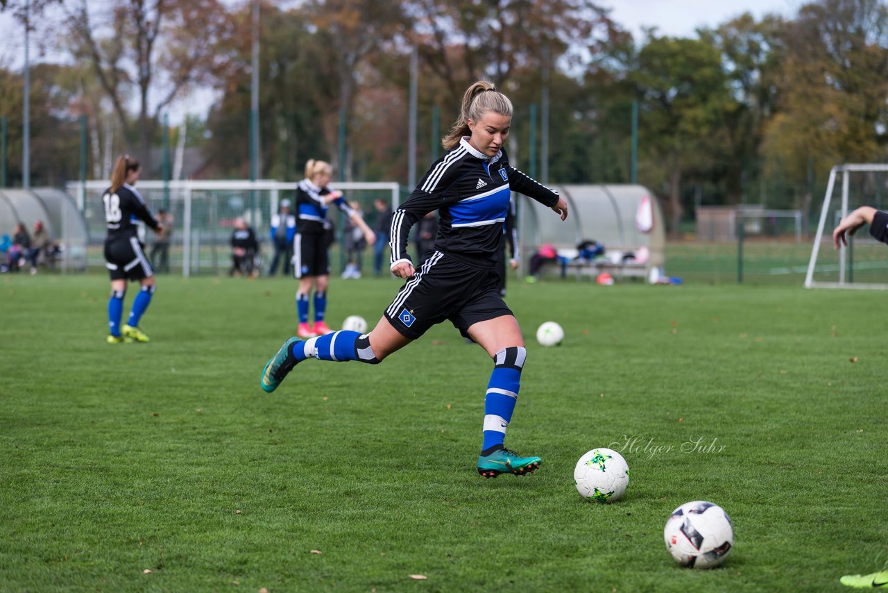 Bild 147 - B-Juniorinnen Hamburger SV - FC St.Pauli : Ergebnis: 1:2